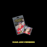 WAY-V-BIG-BANDS-Smini-SMART-ALBUM-cover-Xiao-Jun-Version