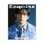 LEE-KNOW-Stray-Kids-Esquire-Korea-Magazine-cover-B-mkpop