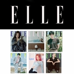 GISELLE-AESPA-Kim-Seonho-KYOKA-Elle-Korean-Magazine-Aout-cover-mkpop