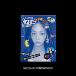 newjeans-new-jeans-bluebook-ver-cover-version-minji-mkpop