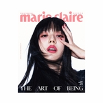JISOO-BLACKPINK-Marie-Claire-Korea-Magazine-Septembre-2025-cover-B-mkpop