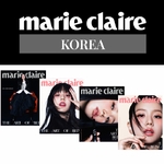 JISOO-BLACKPINK-Marie-Claire-Korea-Magazine-Septembre-2025-cover-mkpop