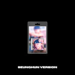 CIX-GO-Chapter-1-GO-Together-Keyring-cover-SEUNGHUN-version-mkpop