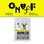 LE-SSERAFIM-Le-Sserafim-On-Off-23-24-cover-mkpop