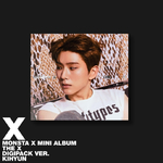 MONSTA-X-THE-X-Digipack-Limited-Edition-cover-KIHYUN-Version-mkpop