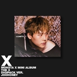 MONSTA-X-THE-X-Digipack-Limited-Edition-cover-JOOHONEY-Version-mkpop