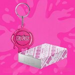 KEP1ER-Bubble-Gum-Rush-Keyring-version-mkpop