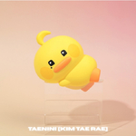 ZEROBASEONE-zeroni-MONITOR-AIR-RESHENER-FIGURE-cover-taenini-KIM-TAE-RAE-version-mkpop