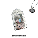 Photocard-Holder-Silver-Star-version-mkpop