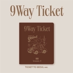 Fromis-9-9-Way-Ticket-Single-album-vol-2-version-ticket-to-seoul