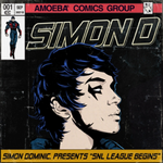 Simon-Dominic-Presents-SNL-LEAGUE-BEGINS-Album-vol-1-cover