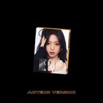 BABYMONSTER-We-Go-Up-cover-Up-PATTERN-AHYEON-VERSION-mkpop