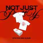 IZNA-Not-Just-Pretty-cover-BBC-ICECREAM-Limited-Edition-mkpop