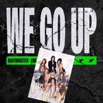 BABYMONSTER-We-Go-Up-cover-POSTCARD-mkpop