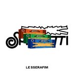 Le-SSerafim-SPAGHETTI-cover-mkpop