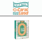 SEVENTEEN-2025 Svt-9th-Fan-Meeting-Seventeen-In-Carat-Land-Memory-Book+-cover-mkpop