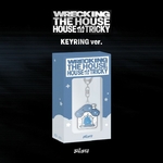 XIKERS-HouseOf-Tricky-Wrecking-The-House-cover-Keyring-mkpop