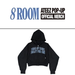 ATEEZ-8ROOM-7th-Anniversary-Pop-Up-Crop-Zip Up-Hoodie-cover-mkpop