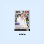 ATEEZ-8ROOM-7th-Anniversary-Pop-Up-Newsletter-cover-Hongjoong-version-mkpop