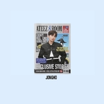 ATEEZ-8ROOM-7th-Anniversary-Pop-Up-Newsletter-cover-Jongho-version-mkpop