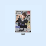 ATEEZ-8ROOM-7th-Anniversary-Pop-Up-Newsletter-cover-Yunho-version-mkpop