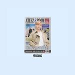 ATEEZ-8ROOM-7th-Anniversary-Pop-Up-Newsletter-cover-Yeosang-version-mkpop