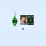 ATEEZ-8ROOM-7th-Anniversary-Pop-Up-8ROOM-Keyring-cover-San-version-mkpop