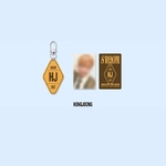 ATEEZ-8ROOM-7th-Anniversary-Pop-Up-8ROOM-Keyring-cover-Hongjoong-version-mkpop