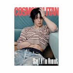 I.N-STRAY-KIDS-Cosmopolitan-Korea-Magazine-Décembre-2025-cover-A-mkpop