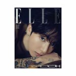 JUNGKOOK-BTS-Elle-Korean-Magazine-Janvier-2026-cover-B-mkpop