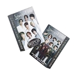 ATEEZ-Set-Lomo-Carte-Stickers-Ashes-To-Light-mkpop