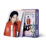 ENHYPEN-Set-Lomo-Carte-Stickers-YOI-mkpop