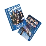 STRAY-KID-Set-Lomo-Carte-Stickers-KARMA-Ceremony-mkpop