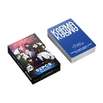 STRAY-KID-Set-Lomo-Carte-Stickers-KARMA-version-mkpop