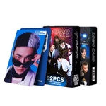 STRAY-KID-Set-Lomo-Carte-Stickers-KARMA-mkpop