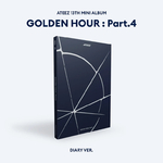 ATEEZ-GOLDEN-HOUR-Part.4-13th-Mini-Album-Standard-versiob-Diary-APPLE-MUSIC-mkpop