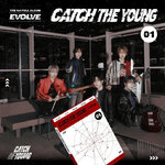 CATCH-THE-YOUNG-1stAlbum-EVOLVE-mkpop