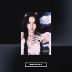 BLACKPINK-3rd-Mini-Album-DEADLINE-Silver-Ver-jisoo-mkpop