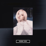 BLACKPINK-3rd-Mini-Album-DEADLINE-Silver-Ver-rose-mkpop