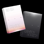 AB6IX_-_3rd_Album_SEVEN_CRIMSON_HORIZON_PHOTOBOOK_horizon_Ver_mkpop