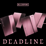 BLACKPINK-3rdMiniAlbum-DEADLINE-mkpop