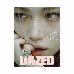 FELIX-STRAY-KIDS-DAZED-Korea-Magazine-AVRIL-2026-cover-B-mkpop