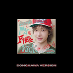 kickflip-first-kick-digipack-donghawa-version-mkpop