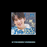 kickflip-first-kick-digipack-kyehoon-version-mkpop