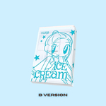 YUNA-ITZY-1-Mini-Album-Ice-Cream-Paco-album-Ver-B-mkpop