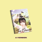 YUNA-ITZY-Ice-Cream-Photobook-Ver-A-mkpop