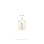 STRAY-KIDS-STAY-in-Our-Little-House-House-MD-MINI-BLOCK-KEYRING-FOXI.NY-I.Nmkpop