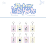 STRAY-KIDS-STAY-in-Our-Little-House-House-MD-MINI-BLOCK-KEYRING-mkpop