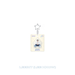STRAY-KIDS-STAY-in-Our-Little-House-House-MD-MINI-BLOCK-KEYRING-LEEBIT-Lee Know-mkpop