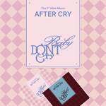 Baby-Dont-Cry-1st-Mini-Album-After-cry-mkpop
